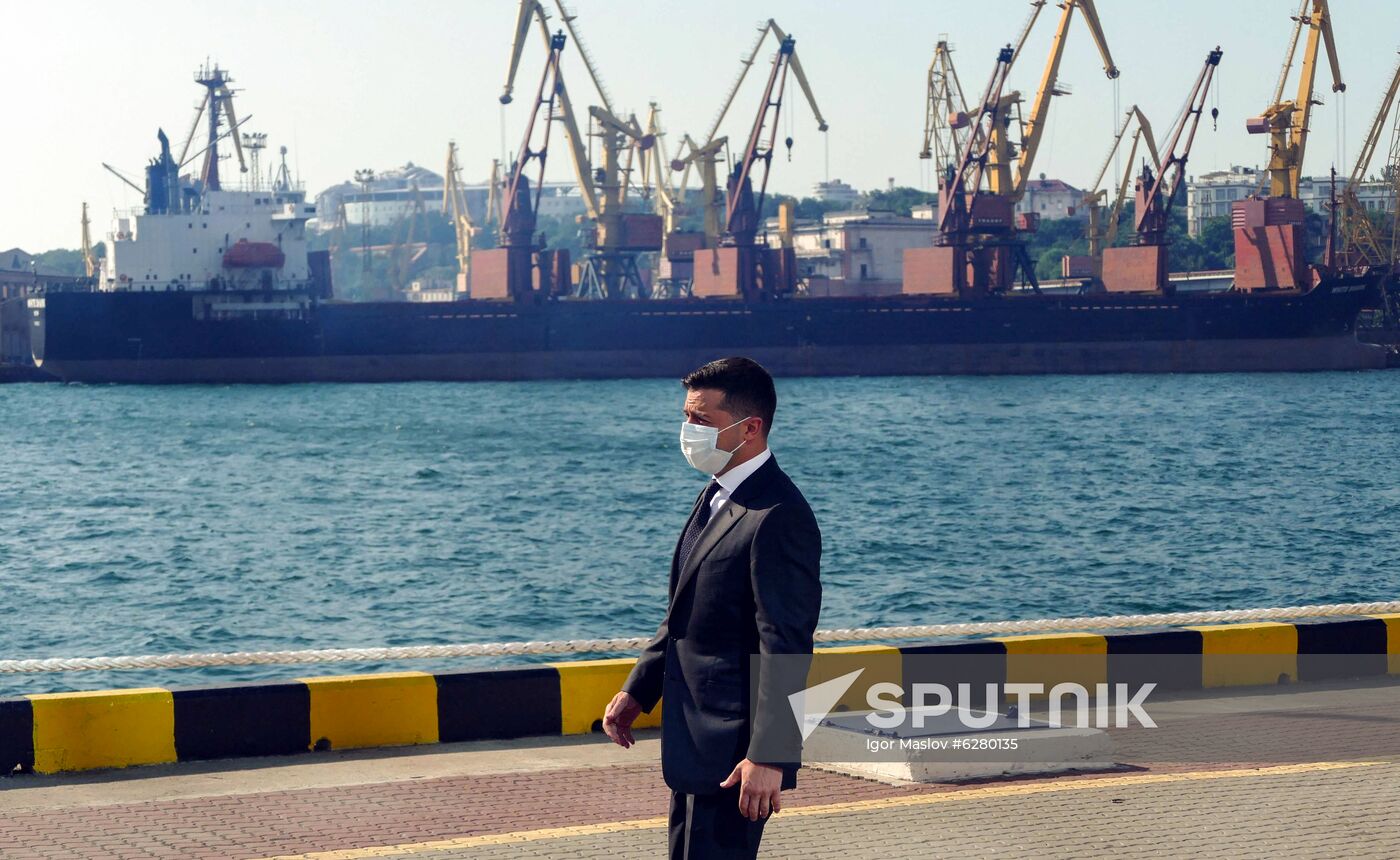 Ukraine Navy Day