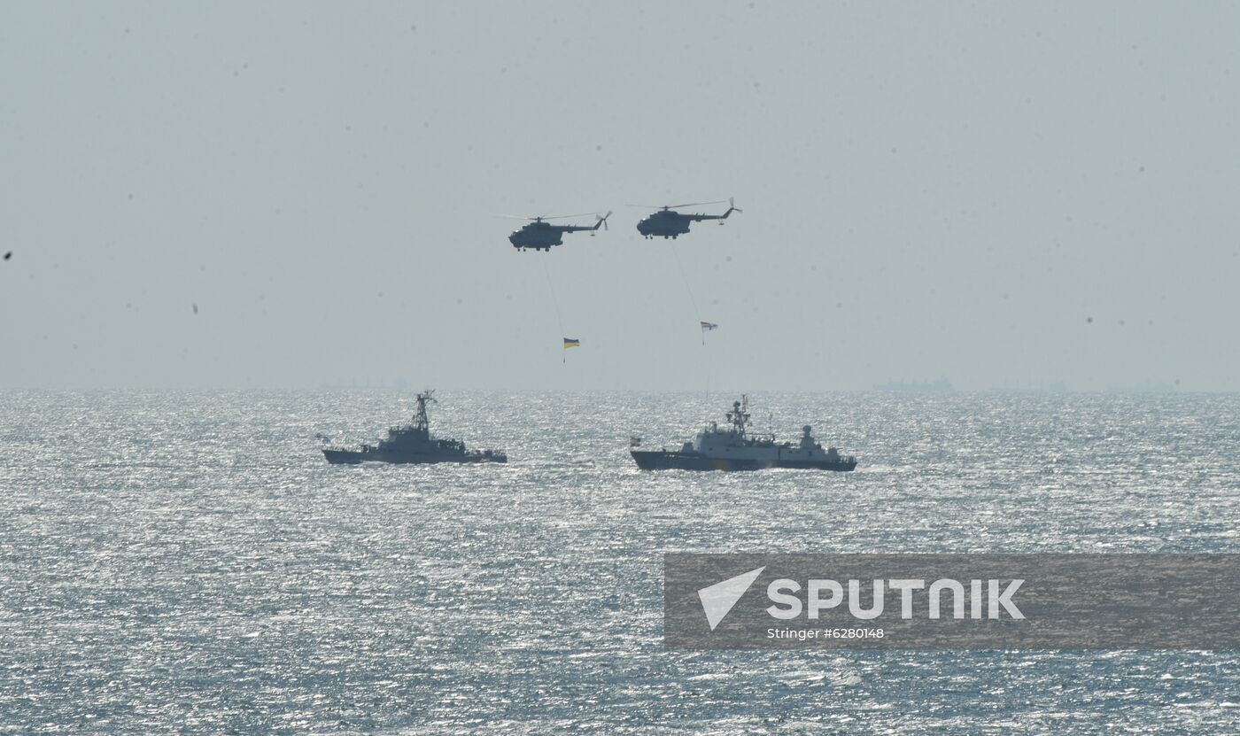 Ukraine Navy Day