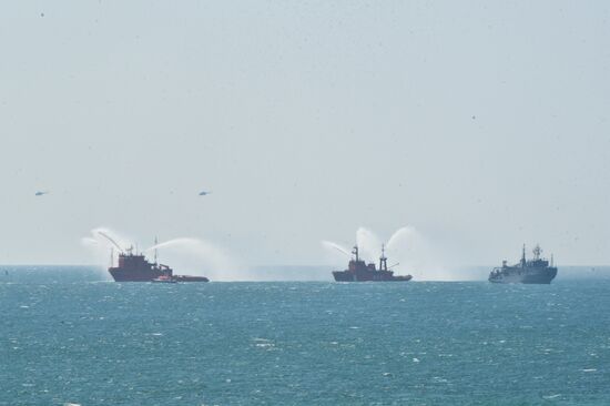 Ukraine Navy Day