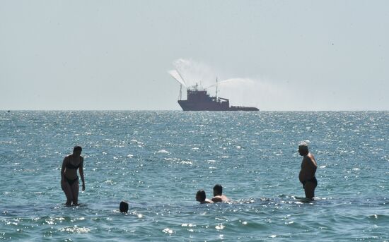 Ukraine Navy Day