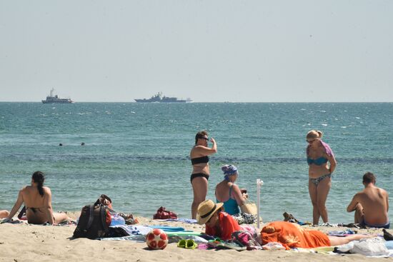Ukraine Navy Day