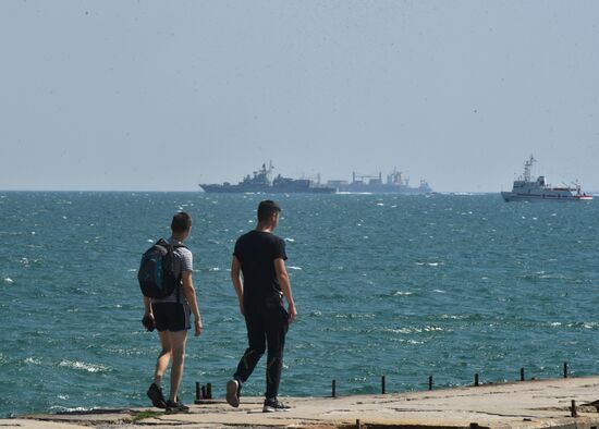 Ukraine Navy Day
