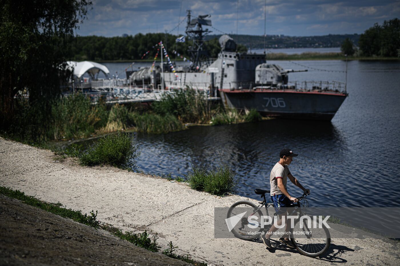 Russia Summer