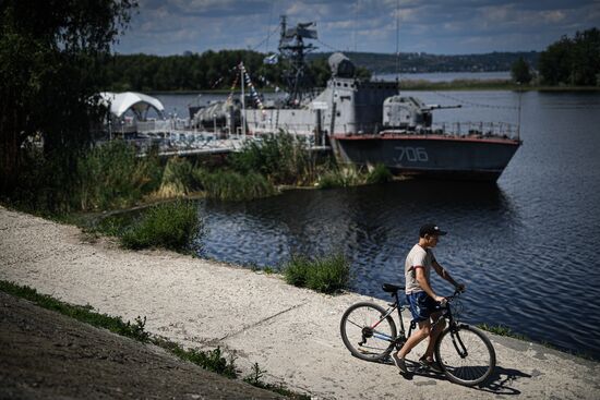 Russia Summer