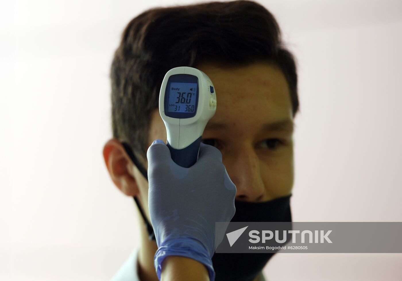 Russia School Unified State Exams