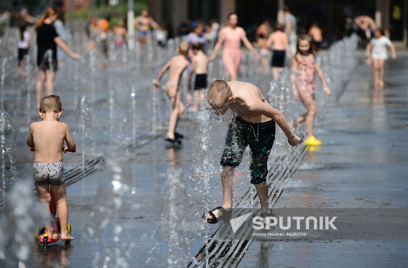 Russia Summer