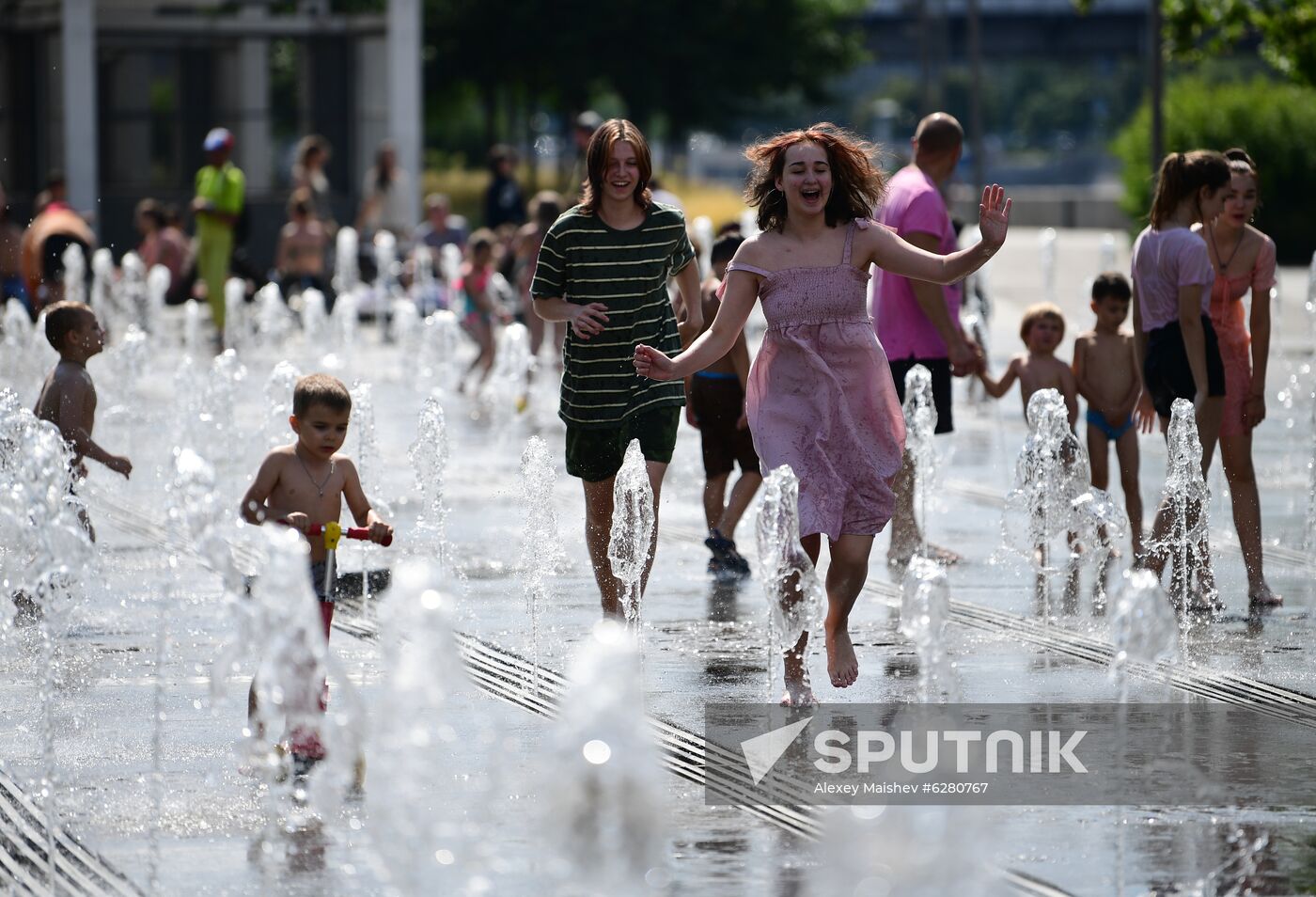 Russia Summer