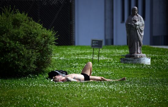 Russia Summer