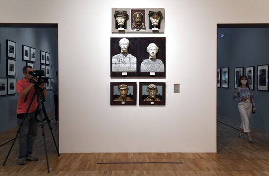 Exhibition Not Forever: 1968-1985 at New Tretyakov Gallery