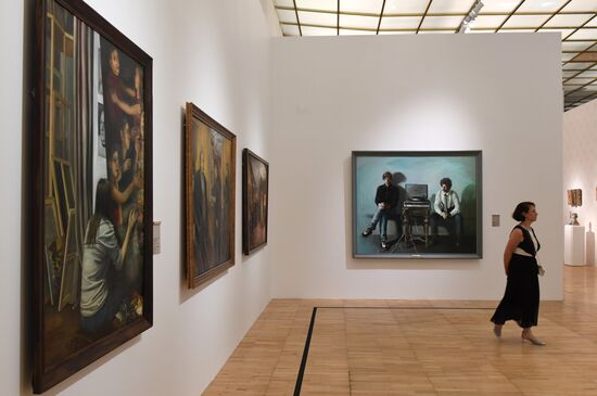 Exhibition Not Forever: 1968-1985 at New Tretyakov Gallery