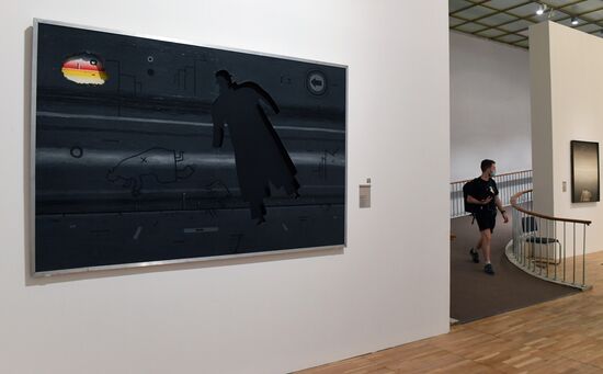 Exhibition Not Forever: 1968-1985 at New Tretyakov Gallery