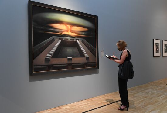 Exhibition Not Forever: 1968-1985 at New Tretyakov Gallery
