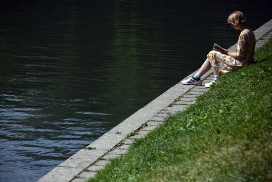 Russia Summer