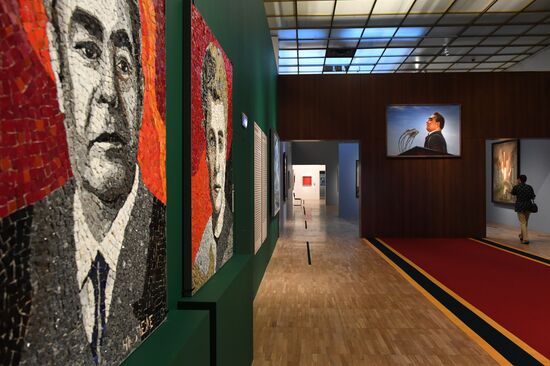 Exhibition Not Forever: 1968-1985 at New Tretyakov Gallery