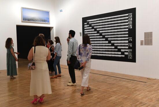 Exhibition Not Forever: 1968-1985 at New Tretyakov Gallery