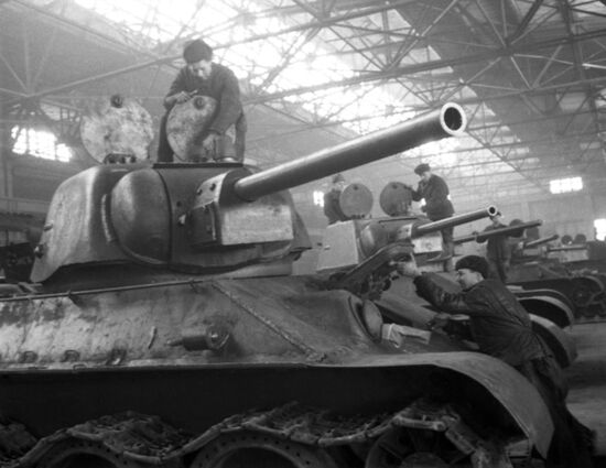 Great Patriotic War