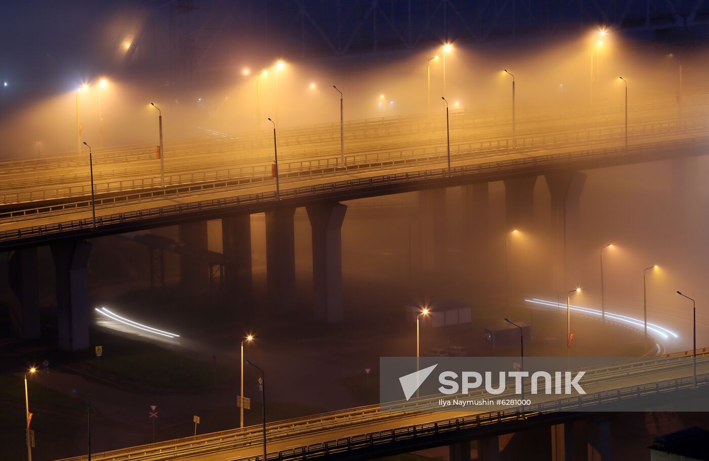 Russia Daily Life