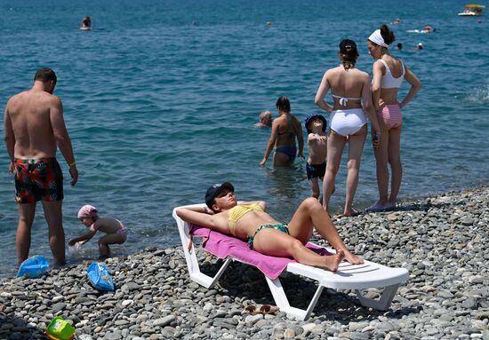 Russia Summer