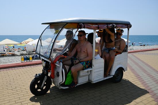 Russia Summer