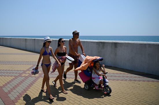 Russia Summer