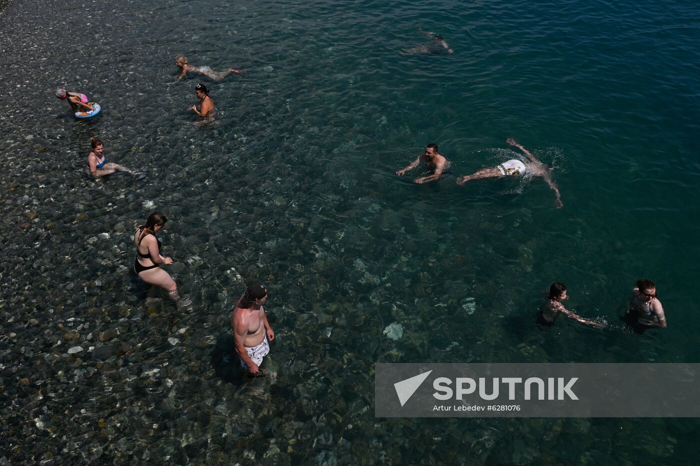 Russia Summer