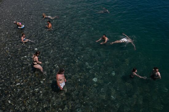 Russia Summer