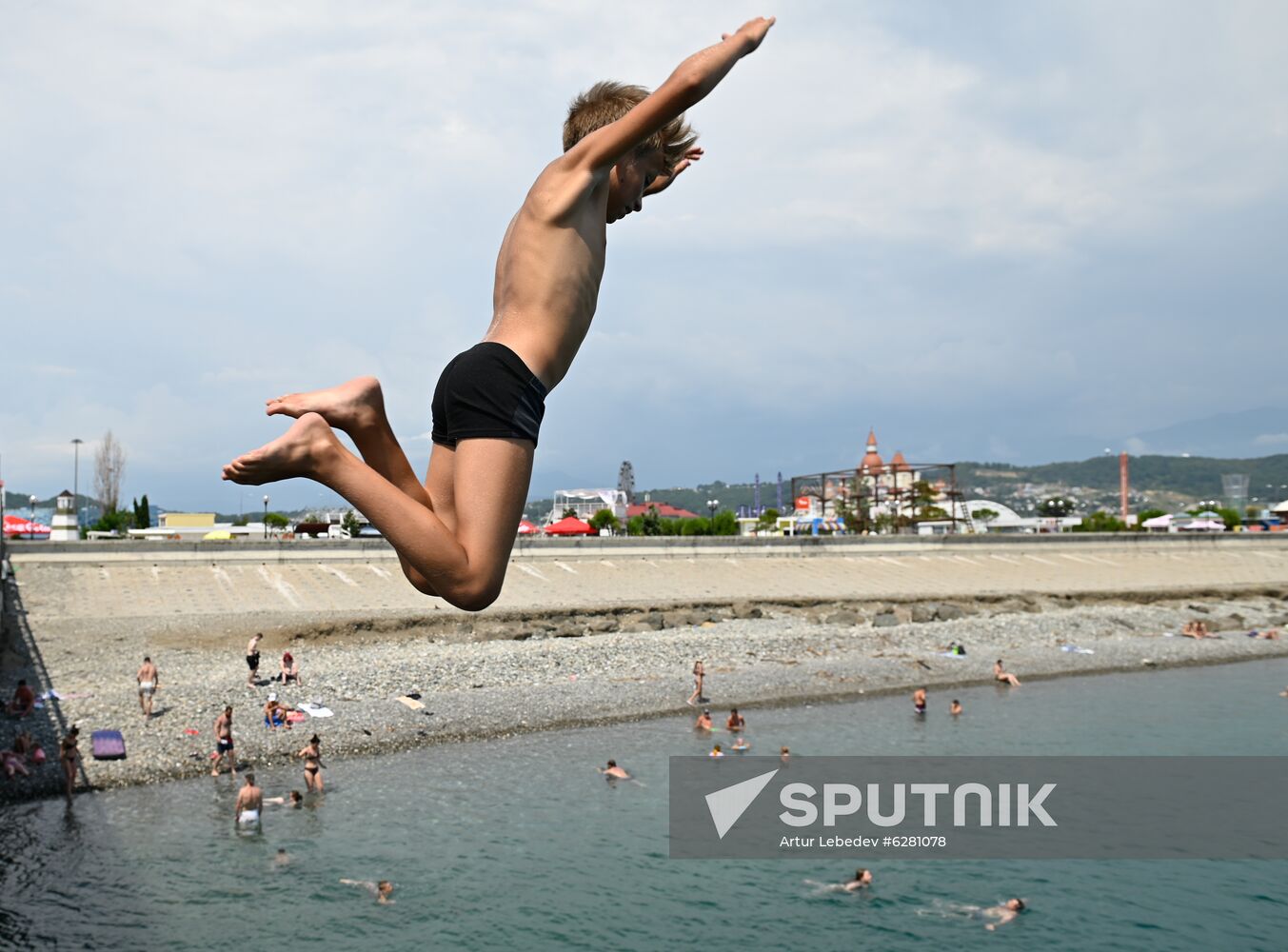 Russia Summer