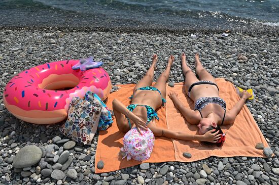 Russia Summer