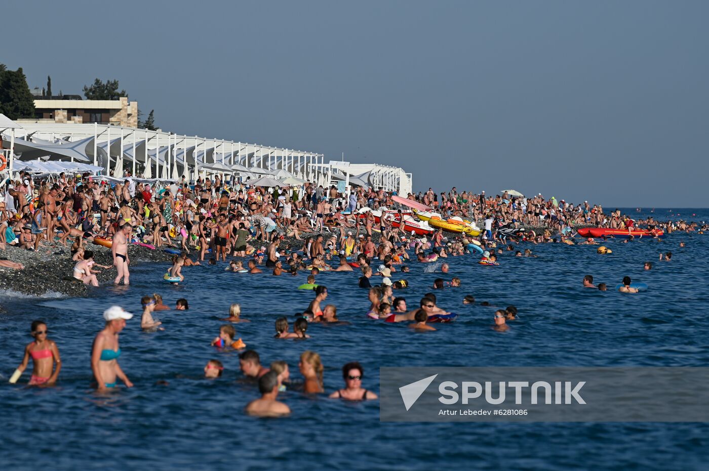 Russia Summer