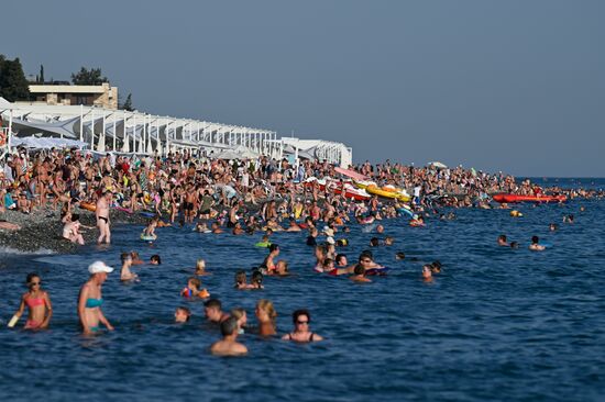 Russia Summer