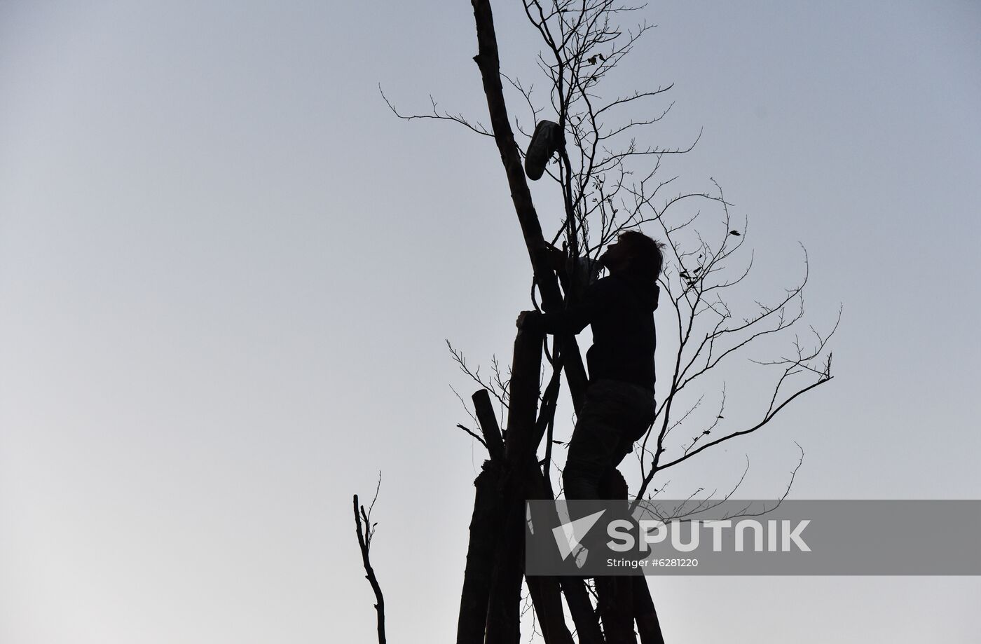 Ukraine Ivan Kupala Celebrations