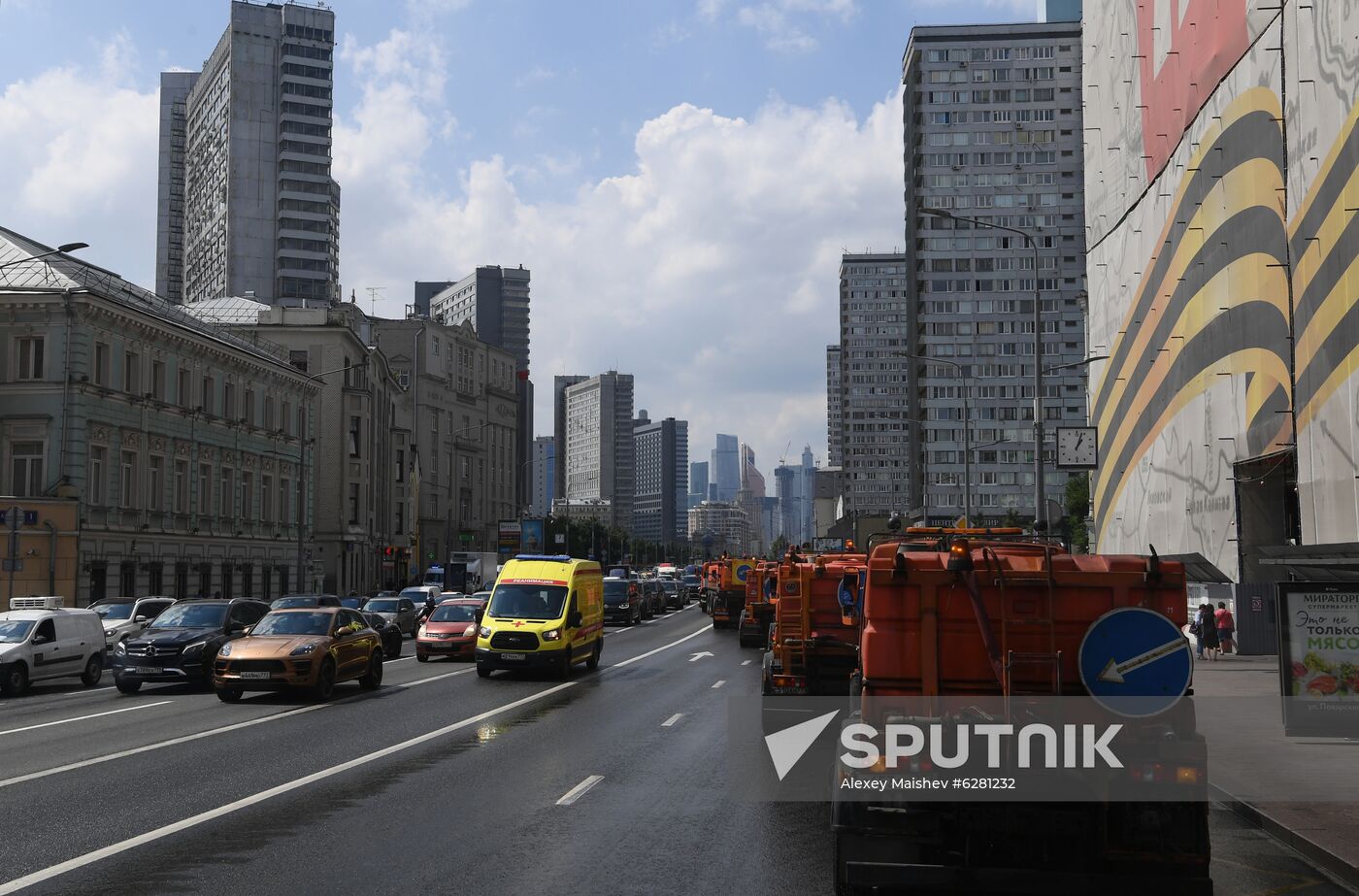Russia Daily Life