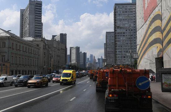 Russia Daily Life
