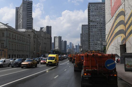 Russia Daily Life
