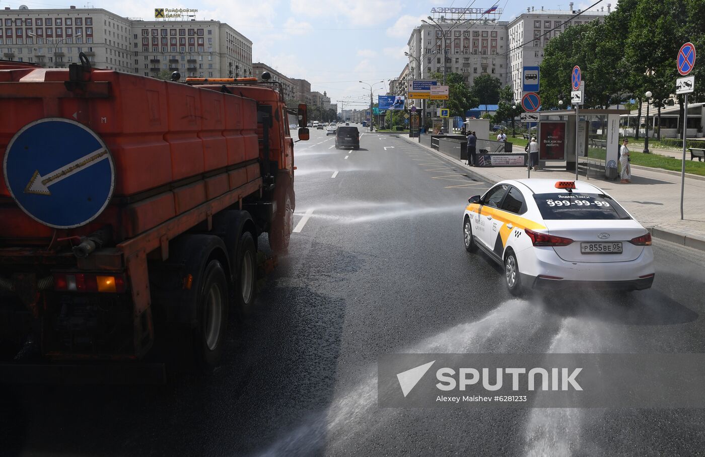 Russia Daily Life