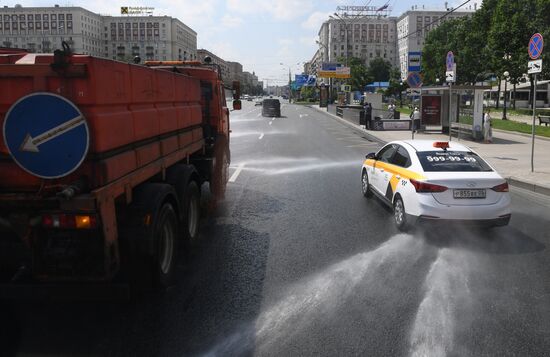 Russia Daily Life