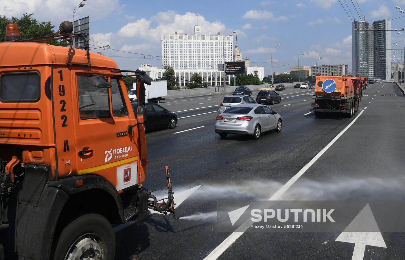 Russia Daily Life