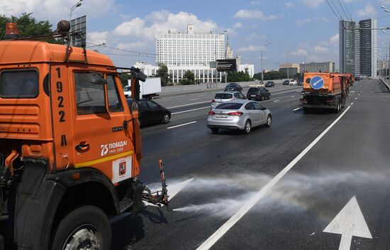 Russia Daily Life