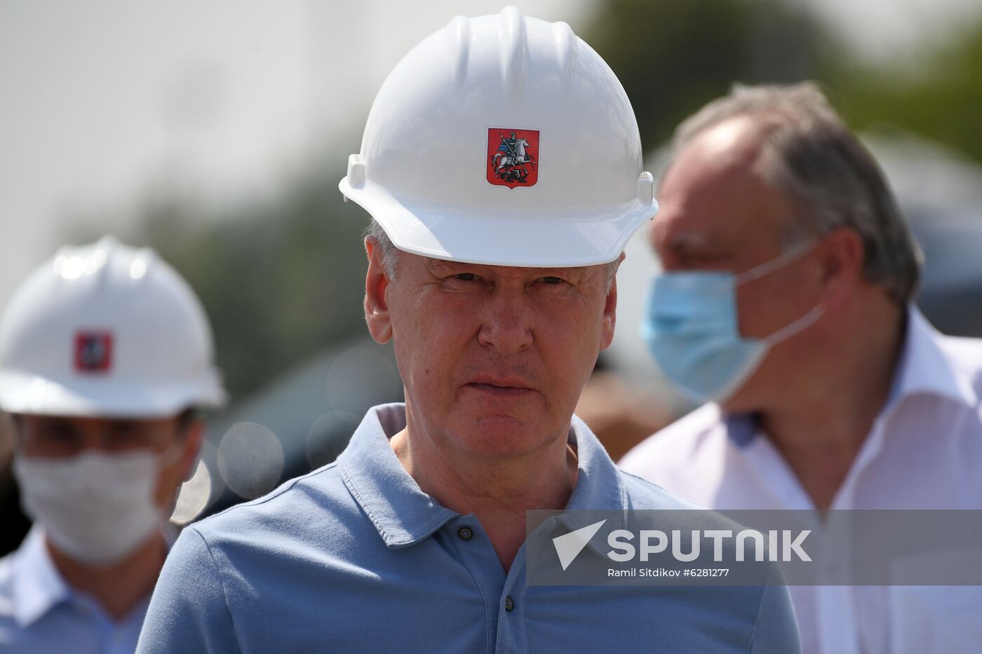 Russia Road Construction