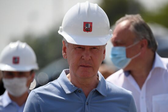 Russia Road Construction
