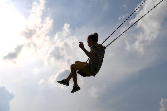 Russia Summer