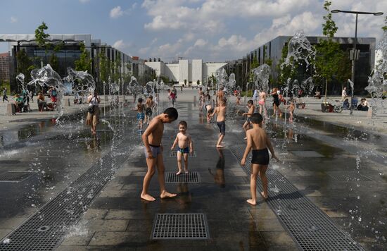 Russia Summer