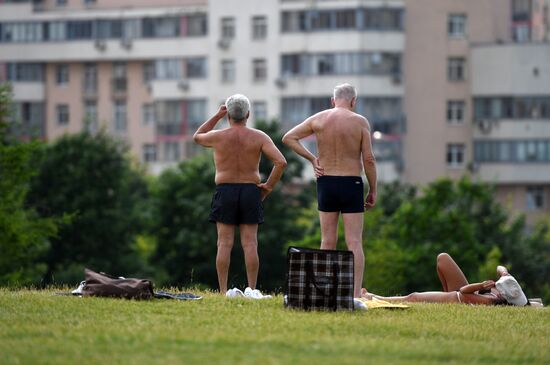 Russia Summer