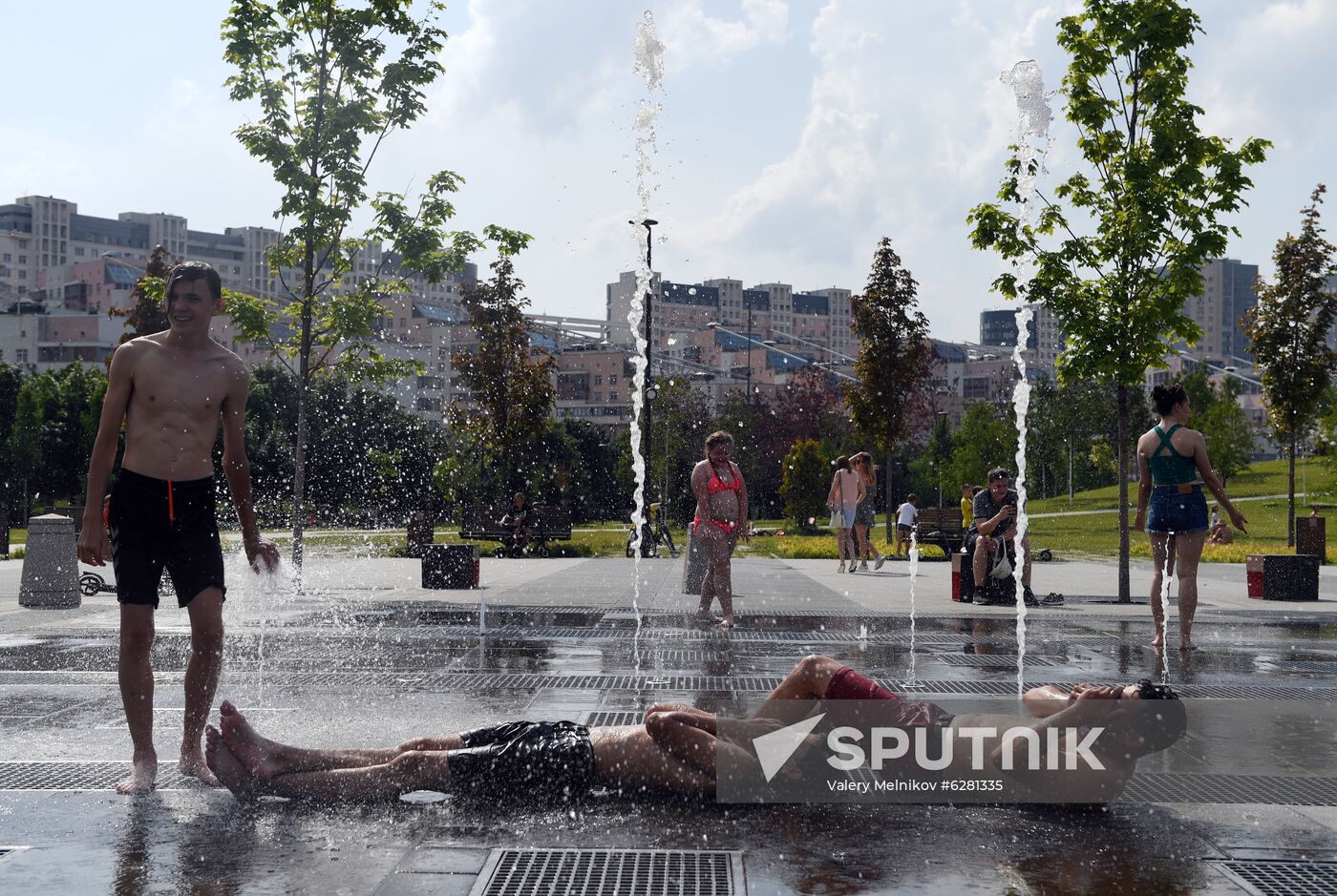 Russia Summer