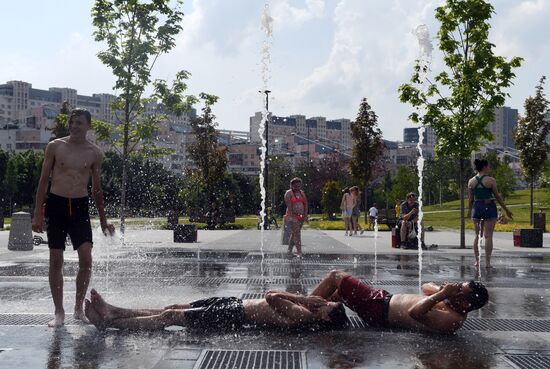 Russia Summer