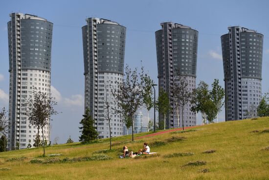 Russia Summer