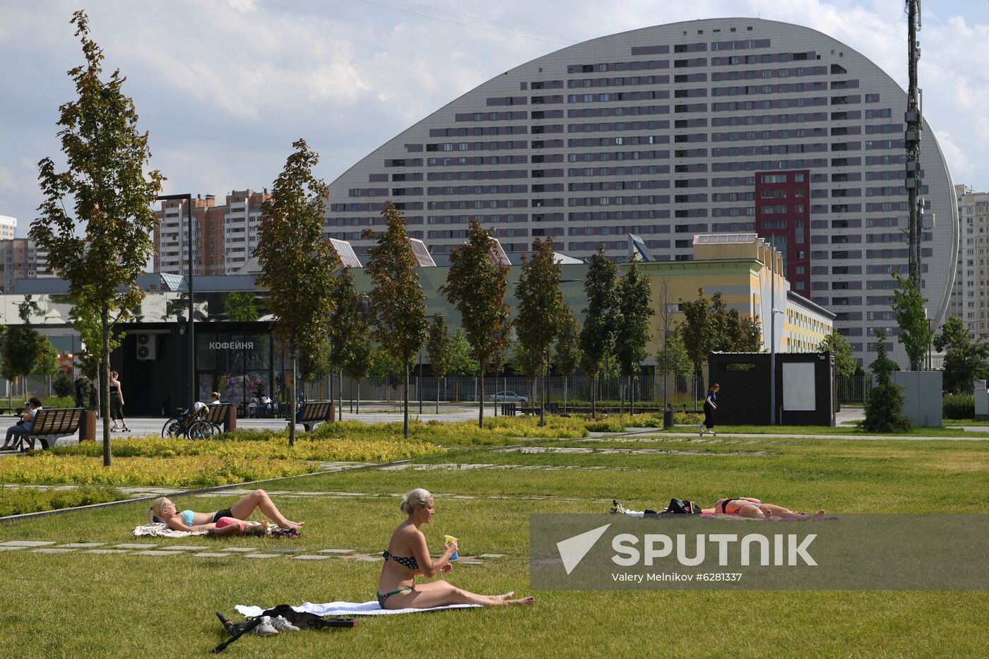 Russia Summer
