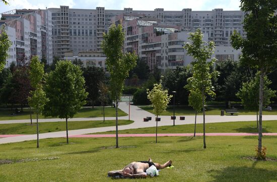 Russia Summer