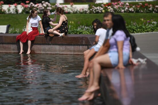Russia Summer