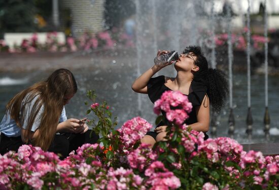 Russia Summer